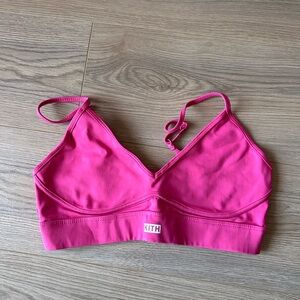 Kith sports bra